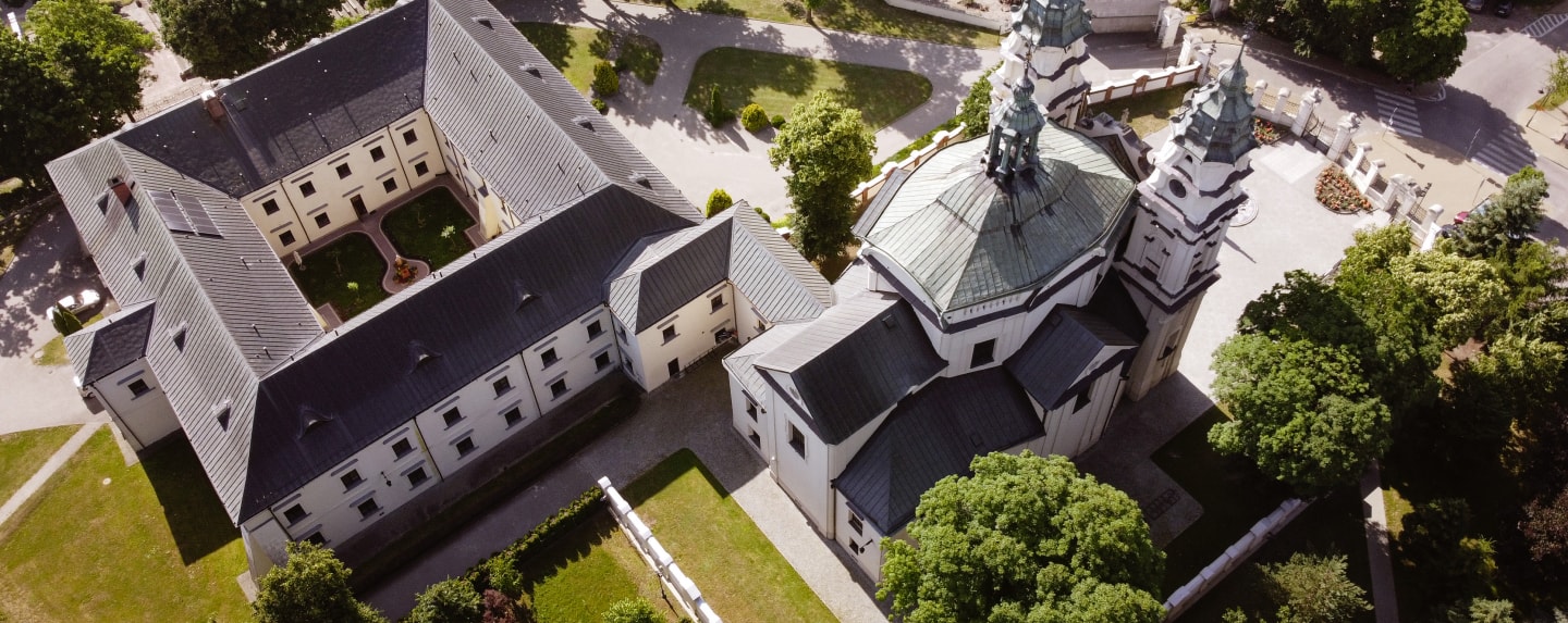 Kościół św. Ludwika i Klasztor Paulinów we Włodawie